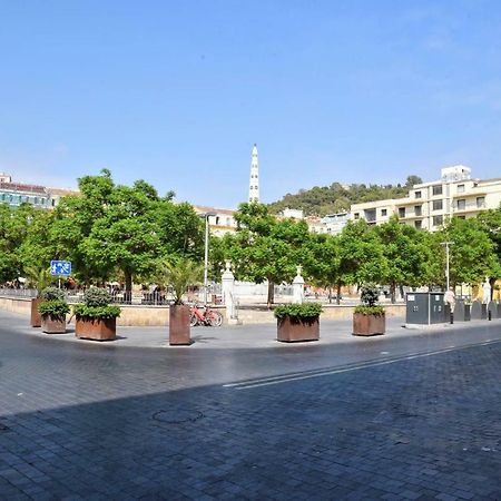 Homely Malaga Loft Gaona Centro المظهر الخارجي الصورة