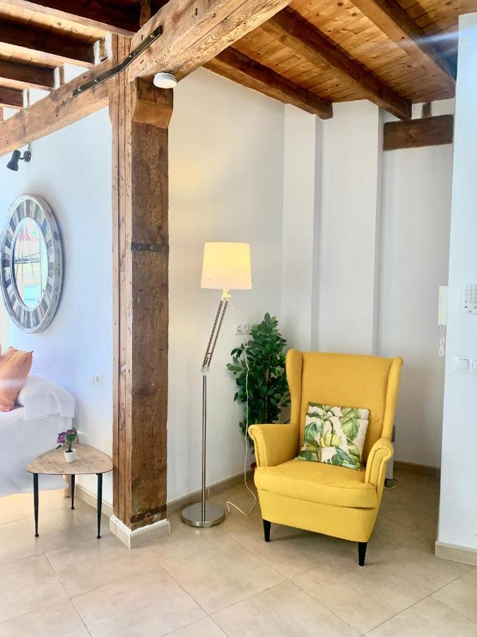 Homely Malaga Loft Gaona Centro المظهر الخارجي الصورة