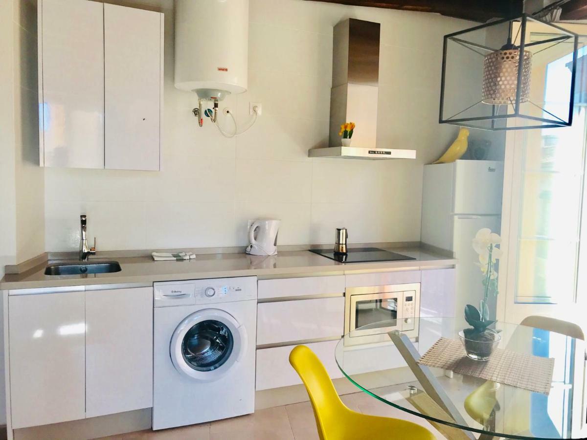 Homely Malaga Loft Gaona Centro المظهر الخارجي الصورة